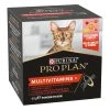 Purina PRO PLAN MULTIVITAMINS+ CHAT ALIMENT COMPLEMENTAIRE - 60G 1 Purina PRO PLAN MULTIVITAMINS+ CHAT ALIMENT COMPLEMENTAIRE - 60G -Alimen Tation Chats PRO PLAN MULTIVITAMINS CAT SUPPLEMENT 60G