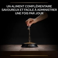 Purina PRO PLAN MULTIVITAMINS+ CHAT ALIMENT COMPLEMENTAIRE - 60G -Alimen Tation Chats PRO PLAN MULTIVITAMINS CAT SUPPLEMENT 60G 7 FR