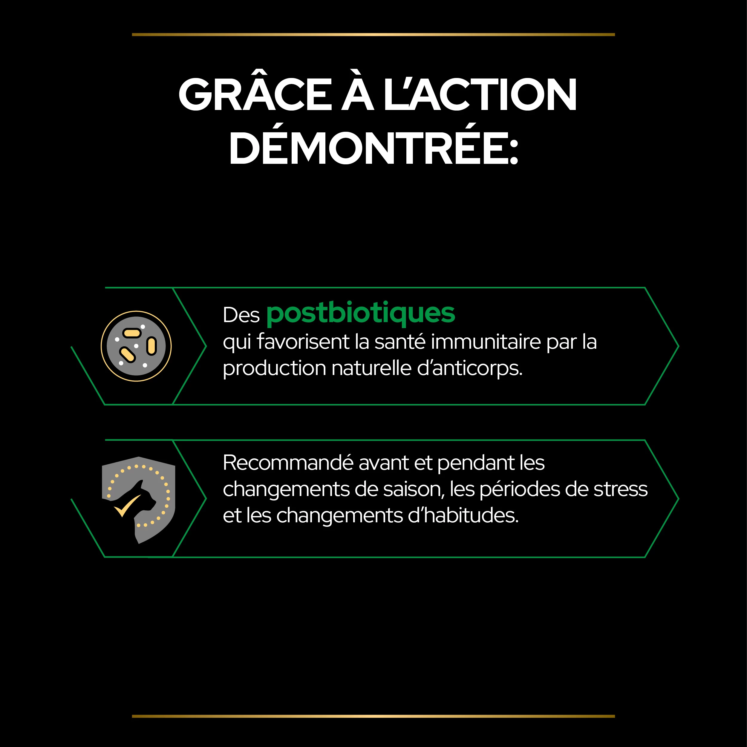 Purina PRO PLAN NATURAL DEFENCES+ CHAT ALIMENT COMPLEMENTAIRE - 60G 8 Purina PRO PLAN NATURAL DEFENCES+ CHAT ALIMENT COMPLEMENTAIRE - 60G – Image 6