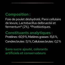 Purina PRO PLAN NATURAL DEFENCES+ CHAT ALIMENT COMPLEMENTAIRE - 60G 21 Purina PRO PLAN NATURAL DEFENCES+ CHAT ALIMENT COMPLEMENTAIRE - 60G -Alimen Tation Chats PRO PLAN NATURAL DEFENCES CAT SUPPLEMENT 60G 8 FR