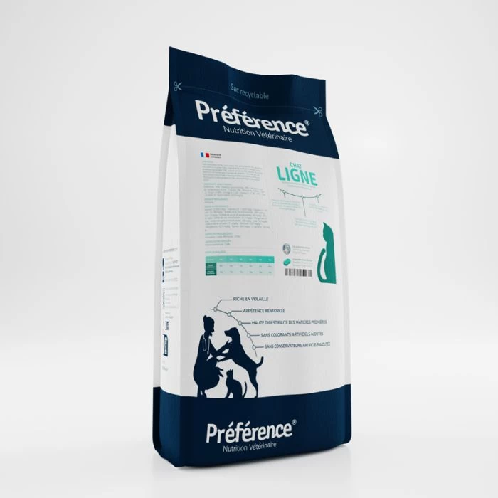 Préférence Ligne Chat 3 Préférence Ligne Chat