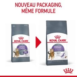 Royal Canin Appetite Control Pour Chat 10kg -Alimen Tation Chats Royal Canin Appetite Control Care Chat FR 03