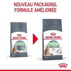 Royal Canin Digestive Care Pour Chat 4kg -Alimen Tation Chats Royal Canin Digestive Care Chat FR 03 1