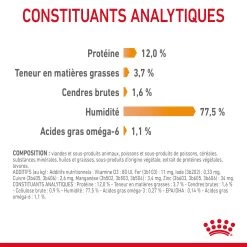 Royal Canin Hair & Skin Care En Sauce Pour Chat 12 Sachets De 85g -Alimen Tation Chats Royal Canin Hair Skin Care Gravy Chat FR 09