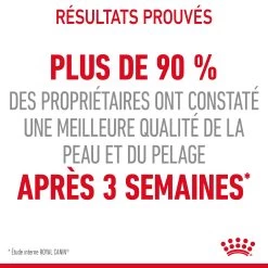 Royal Canin Hair & Skin Care En Sauce Pour Chat 12 Sachets De 85g -Alimen Tation Chats Royal Canin Hair Skin Care Gravy Chat FR 13