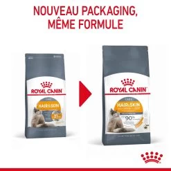 Royal Canin Hair & Skin Care Pour Chat 10kg -Alimen Tation Chats Royal Canin Hair skin Care Chat FR 03