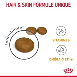 Royal Canin Hair & Skin Care Pour Chat 10kg -Alimen Tation Chats Royal Canin Hair skin Care Chat FR 05