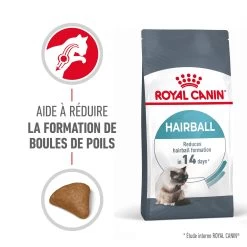 Royal Canin Hairball Care Pour Chat 4kg 14 Royal Canin Hairball Care Pour Chat 4kg -Alimen Tation Chats Royal Canin Hairball Care Chat FR 02