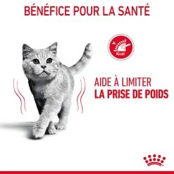 Royal Canin Light Weight Care En Sauce Pour Chat 12 Sachets De 85g -Alimen Tation Chats Royal Canin Light Weight Care Gravy Chat FR 08