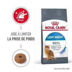 Royal Canin Light Weight Care Pour Chat 1,5kg -Alimen Tation Chats Royal Canin Light Weight Chat FR 02 1