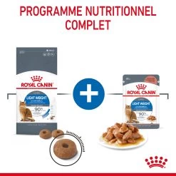 Royal Canin Light Weight Care Pour Chat 1,5kg -Alimen Tation Chats Royal Canin Light Weight Chat FR 04 1