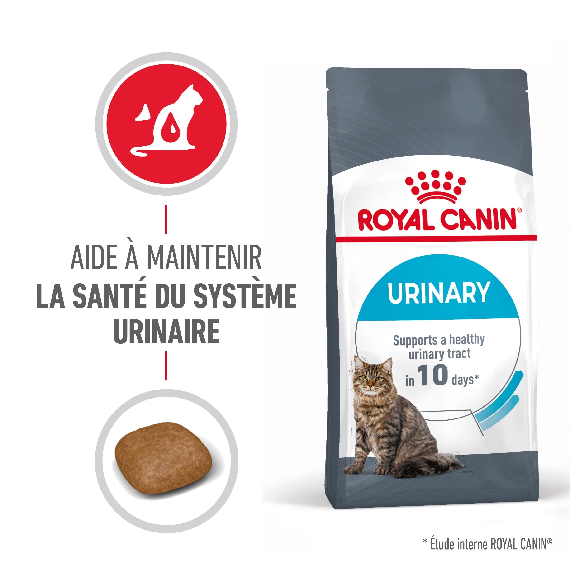 Royal Canin Urinary Care Pour Chat 10kg 4 Royal Canin Urinary Care Pour Chat 10kg – Image 2