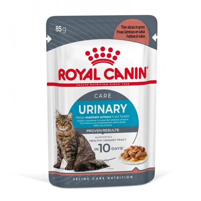 Royal Canin Urinary Care En Sauce Pour Chat 12 Sachets De 85g 3 Royal Canin Urinary Care En Sauce Pour Chat 12 Sachets De 85g
