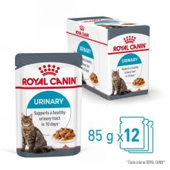 Royal Canin Urinary Care En Sauce Pour Chat 12 Sachets De 85g 18 Royal Canin Urinary Care En Sauce Pour Chat 12 Sachets De 85g -Alimen Tation Chats Royal Canin Urinary Care Gravy Chat FR 03