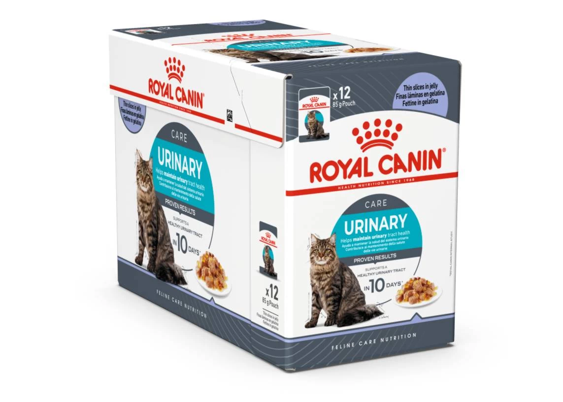 Royal Canin Urinary Care En Sauce Pour Chat 12 Sachets De 85g 6 Royal Canin Urinary Care En Sauce Pour Chat 12 Sachets De 85g – Image 4