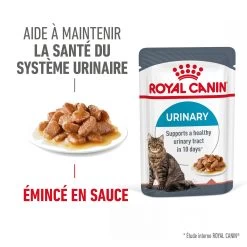 Royal Canin Urinary Care En Sauce Pour Chat 12 Sachets De 85g 21 Royal Canin Urinary Care En Sauce Pour Chat 12 Sachets De 85g -Alimen Tation Chats Royal Canin Urinary Care Gravy Chat FR 06