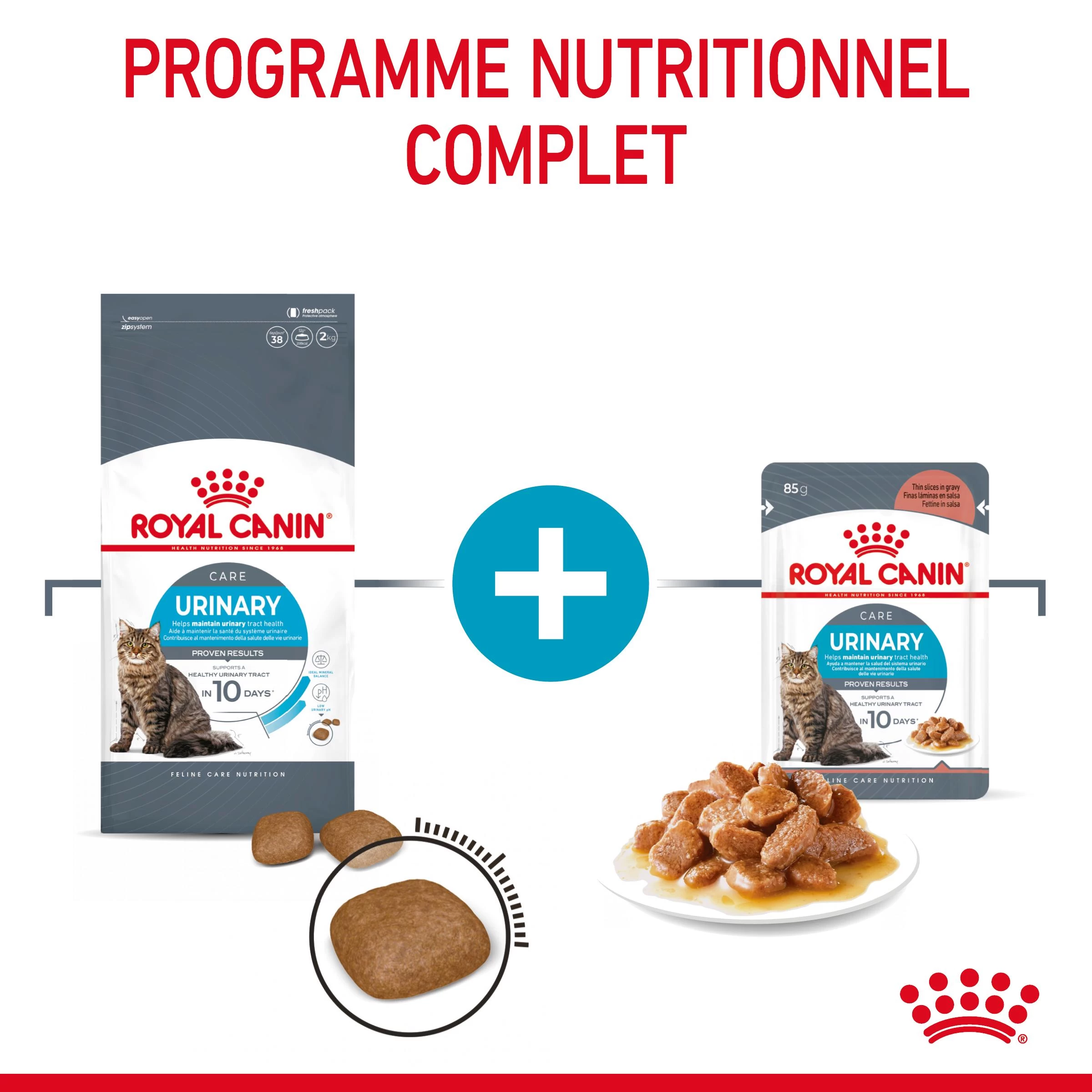 Royal Canin Urinary Care En Sauce Pour Chat 12 Sachets De 85g 9 Royal Canin Urinary Care En Sauce Pour Chat 12 Sachets De 85g – Image 7