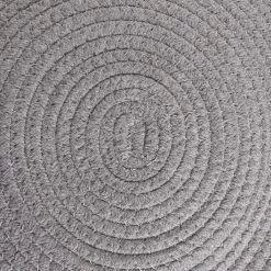 Flamingo Panier Hebe Rond + Coussin Gris Dia. 33x15cm -Alimen Tation Chats a10b7067975c01c831ecf11475e7b5fcae9074159cfc9370431bc864069e3699