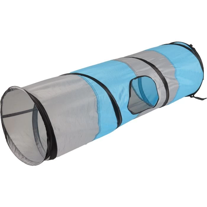 Flamingo Tunnel Pour Chat Linz 1 Trou 90cm Diam25cm 3 Flamingo Tunnel Pour Chat Linz 1 Trou 90cm Diam25cm