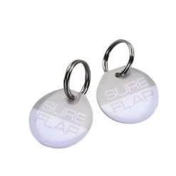 Médaillon D'identification Sureflap