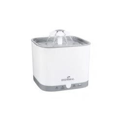 EYENIMAL Fontaine à Eau Smart Bloom Pet -Alimen Tation Chats ab14e67a0237453f6f940d7a281ae09222a5960adbe27d4406f03c82aed46d45