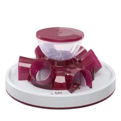 Trixie Jeu De Statégie Pour Chat Ø 28 X 14 Cm