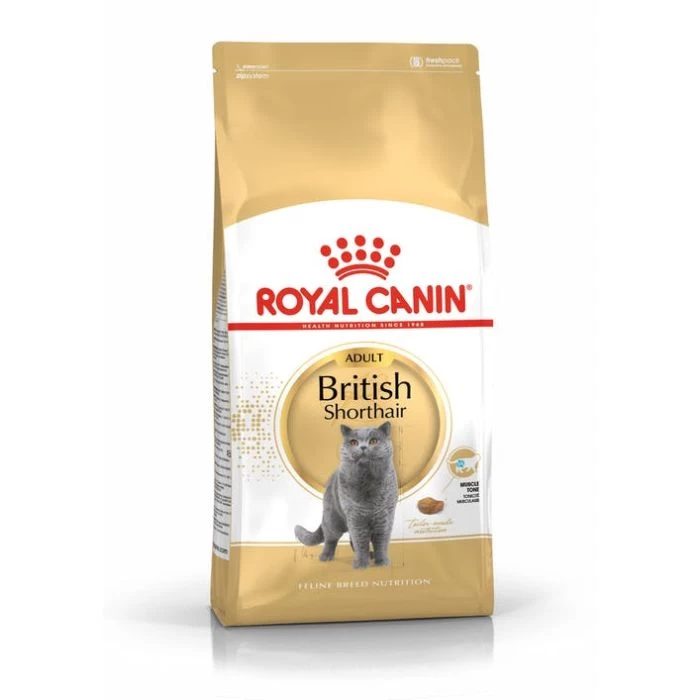 Royal Canin British Shorthair Pour Chat 4kg 3 Royal Canin British Shorthair Pour Chat 4kg