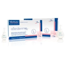 Virbac Allerderm Spot On Chien >10Kg - 6 Pipettes 5 Virbac Allerderm Spot On Chien >10Kg - 6 Pipettes -Alimen Tation Chats allerderm spot on 1 1
