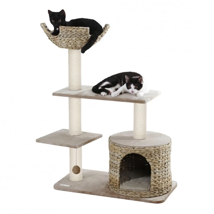 Arbre à Chat Banana Leaf Jade Kerbl 4 Arbre à Chat Banana Leaf Jade Kerbl – Image 2