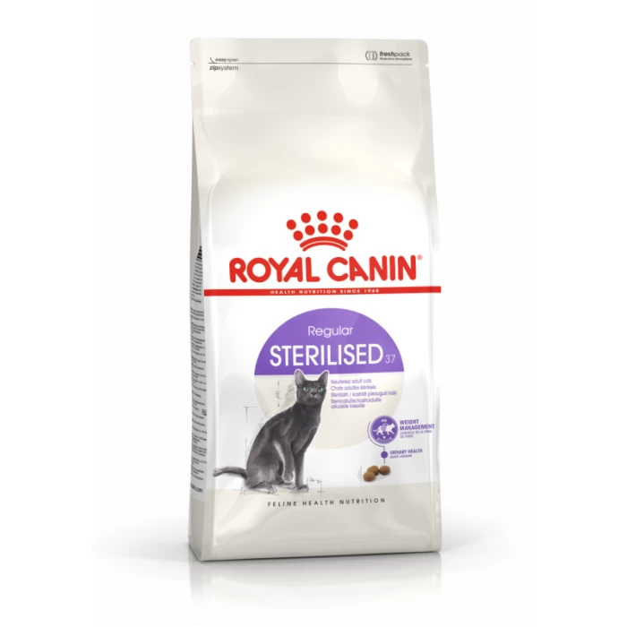 Royal Canin Sterilised Pour Chat 4kg 3 Royal Canin Sterilised Pour Chat 4kg