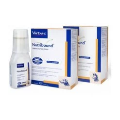 Virbac Nutribound Chats - 3 X 150ml