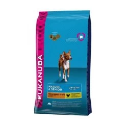 Eukanuba Mature & Senior Medium Breed Pour Chien 3kg
