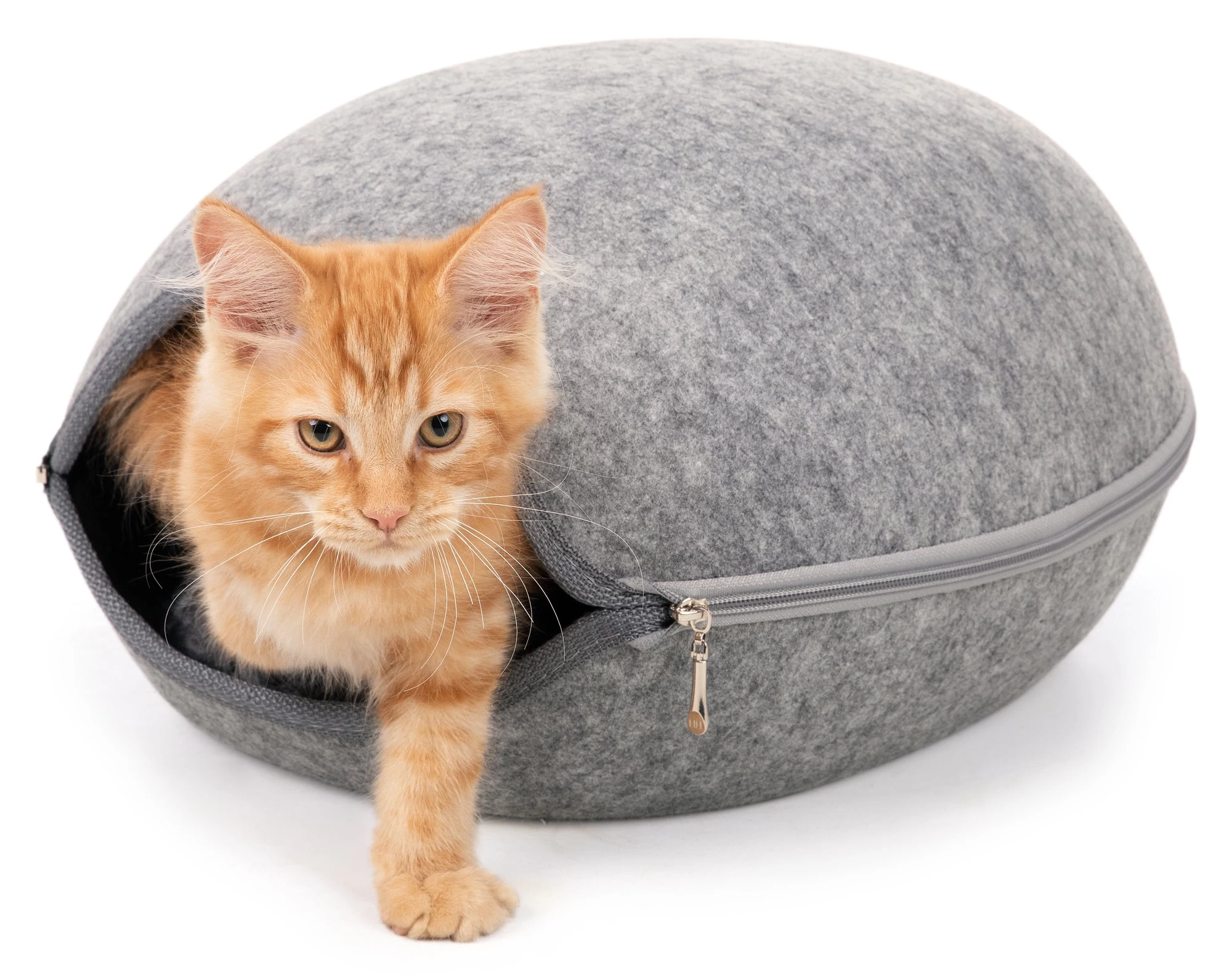 Trixie Abri Luna En Feutre 40 × 24 × 46 Cm 5 Trixie Abri Luna En Feutre 40 × 24 × 46 Cm – Image 3