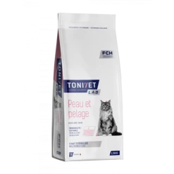 Tonivet Chat Adult Peau Et Pelage Saumon -Alimen Tation Chats beeb9f85f24f4efa21a3f0370d393a6384e2fd62278378c355303cda27853637