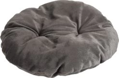 Flamingo Panier Enya Rond + Coussin Gris Dia. 34x18cm 7 Flamingo Panier Enya Rond + Coussin Gris Dia. 34x18cm -Alimen Tation Chats c418fe64ca876ad044c0d64b14acd88d0e5cdbdd480ab7cb7ef154327508a096