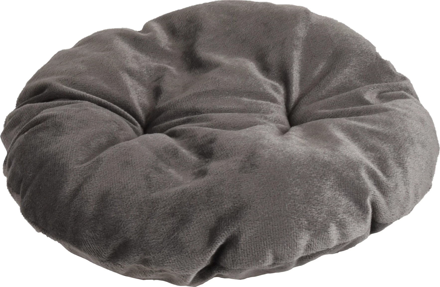 Flamingo Panier Enya Rond + Coussin Gris Dia. 34x18cm 5 Flamingo Panier Enya Rond + Coussin Gris Dia. 34x18cm – Image 3