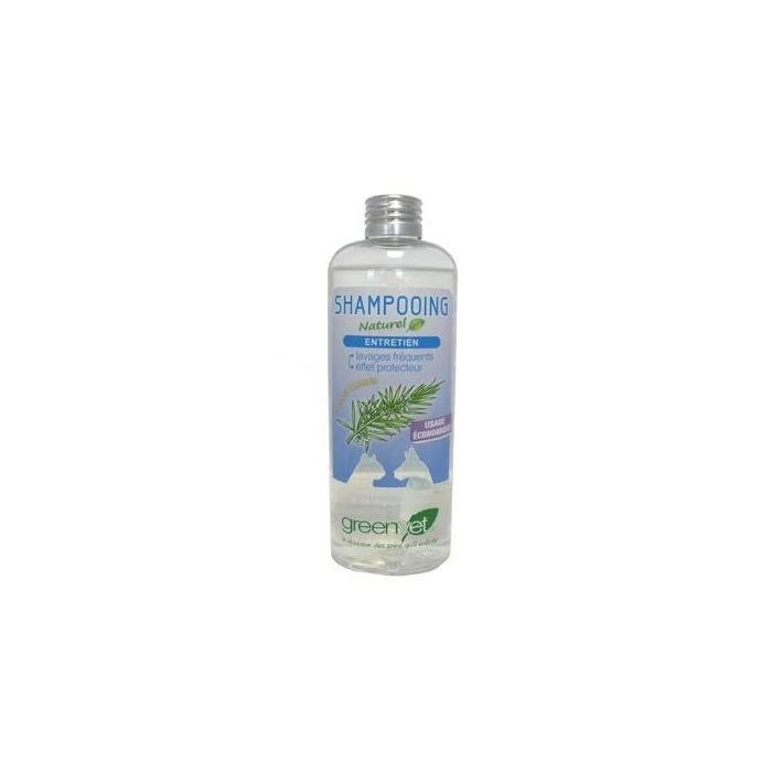 Shampooing Entretien 250ml 3 Shampooing Entretien 250ml