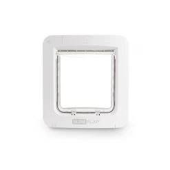 Chatière Sureflap Connect à Puce électronique Et Son Hub