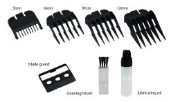 Flamingo Tondeuse Medusa Noir 15w Avec Câble -Alimen Tation Chats d362f21a3dc8d2f5be0beebcaac9f7e48a8b5d4f1391f225010fe4fd53b631ff