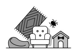 Flamingo Antiparasitaire Batali Puce & Tique Stop Spray Panier & Tapis 800ml -Alimen Tation Chats ddb1608223f30e465cf305b571919295a36e10cd6a668d91e2050cfc97f5e9df