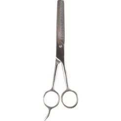 Flamingo Ciseaux à Effiler Double Face