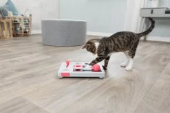 Trixie Jeu De Stratégie Pour Chat Brain Mover 25 X 20 Cm -Alimen Tation Chats dfebe8af37cf4cf9840626b20e514759747511f72fec25bb1c3ab243e5fae317