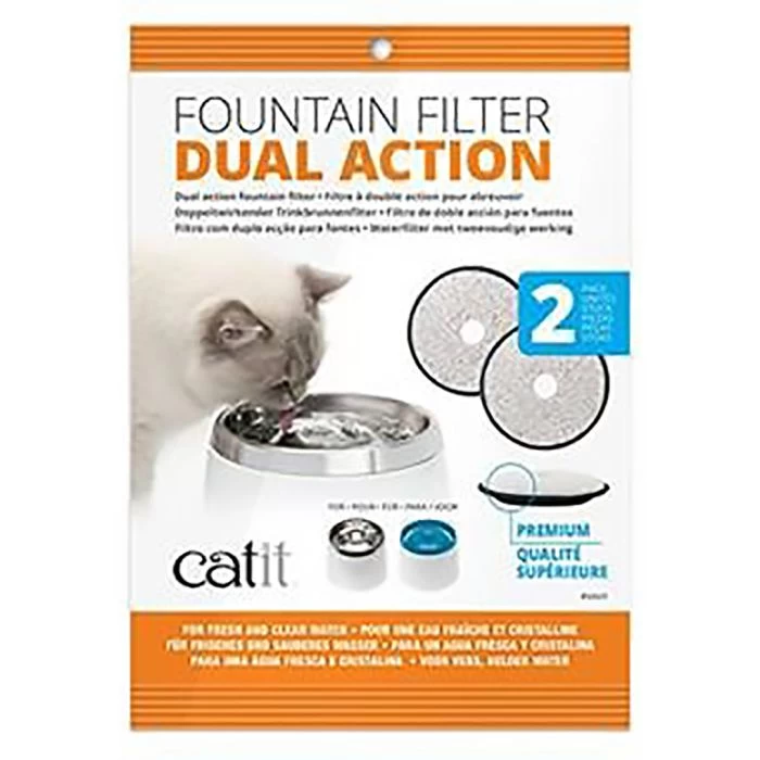 Ca 2.0 Filtre Fresh&clear Premium #50023 2pcs 3 Ca 2.0 Filtre Fresh&clear Premium #50023 2pcs