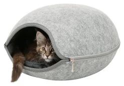 Trixie Abri Luna En Feutre 40 × 24 × 46 Cm 7 Trixie Abri Luna En Feutre 40 × 24 × 46 Cm -Alimen Tation Chats e234df8bda4bbd35de3c4c02ae00dd04e4856c7d67d58e9e4f19ed4ebe089912