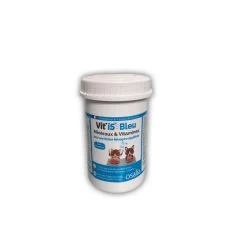 Vit'i5 Bleu (Remplace Les Vit'5 Canine Ca Et Vit'5 Little Ca) 17 Vit'i5 Bleu (Remplace Les Vit'5 Canine Ca Et Vit'5 Little Ca) -Alimen Tation Chats e271241dceba6a541365dc06eb7c68110d43ebc107d6d146ba9686193e8ce721