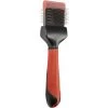 Flamingo Brosse Slicker Douce S 2in1 + Poignée -Alimen Tation Chats e37752be2684b442ce7cb26cf064c26074ef774880b15a997400c6ed7b98d6c5