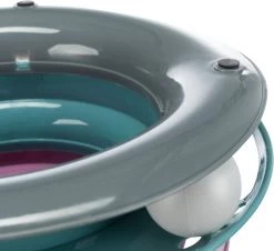 Trixie Jeu Pour Chat Catch The Balls Ø25 X 13 Cm -Alimen Tation Chats e3a623be203a0022116d7952a9e5e32987ed23019a77990745f61eb7703d0f84