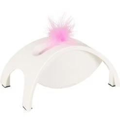 Flamingo Jouet Pour Chat Rouleau Crazy Bridge