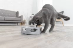 Trixie Jeu Pour Chat Plume Tournante Trixie Ø 22 Cm -Alimen Tation Chats e80ec0d8579fd63f55c346883cd2ad491978ecf2d5736f25a205cc9cc97a5b57