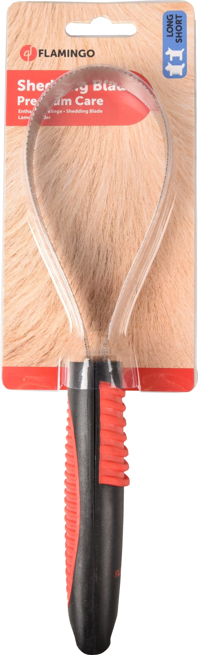 Flamingo Shedder Petite Taille 4 Flamingo Shedder Petite Taille – Image 2